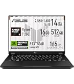 ASUS TUF Gaming A14 FA401UH ゲーミングノートPC 14インチ