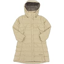 クリーニング済み　モンベル　ロング　ダウン　コート モンベル mont-bell トラベルダウンロングコート Women's