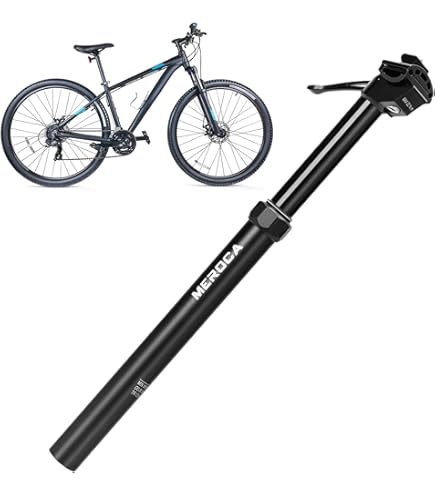 Amazon | RockShox Reverb AXS XPLR ドロッパーシートポスト - 27.2mm