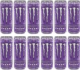 モンスター ウルトラバイオレット エナジードリンク 355ml×12本 ゼロカロリー