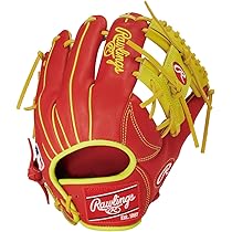 Rawlings ローリングス　グローブ Rawlings ローリングス HOH MLB COLOR SYNC 内野手用 GR5HM934FS