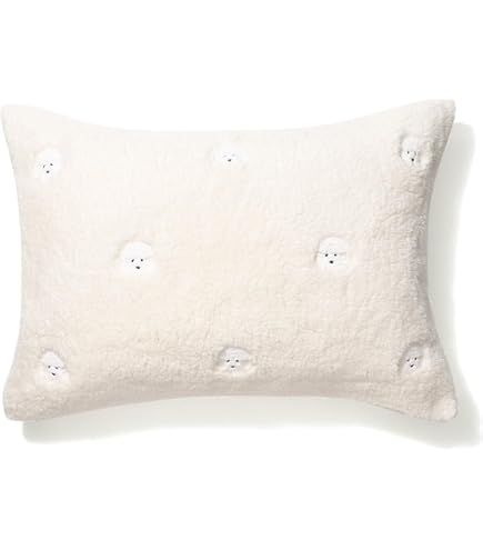 Amazon｜Francfranc フランフラン WARMY リボン まくらカバー