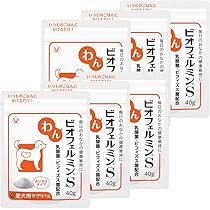 Amazon | 大正製薬 わんビオフェルミンS 6袋 【犬用健康補助食品