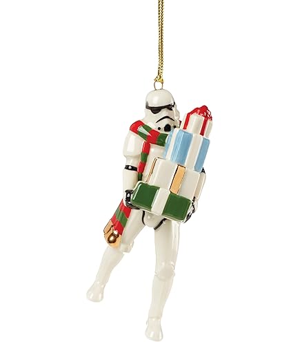 【希少】クリスマス　オーナメント　スターウォーズ　C3PO 楽天市場】LENOX レノックス スターウォーズ C-3PO ドロイド
