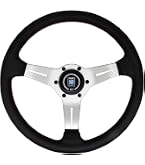 Amazon | NARDI(ナルディ) CLASSIC(クラシック) ブラックレザー