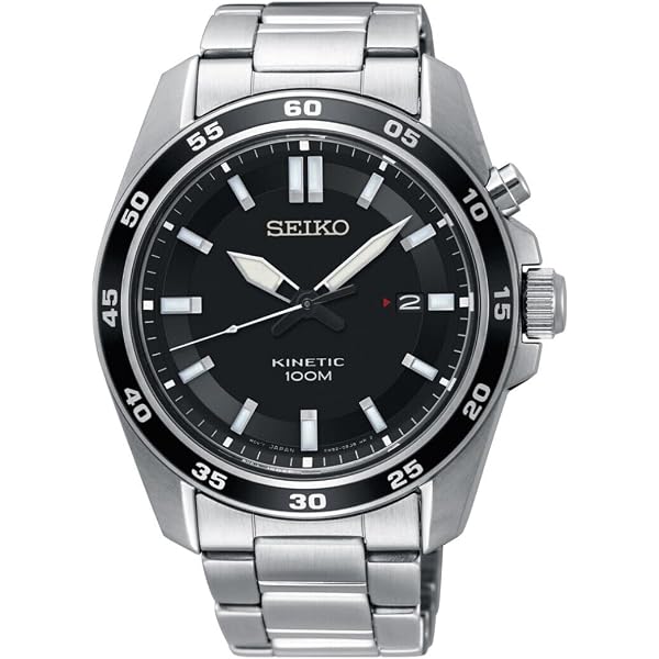Amazon.co.jp: Seiko- SKA783P1 メンズ キネティックウォッチ