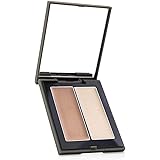 Three by Three 【スリー】シマリング グロー デュオ #01 6.8g ベージュ [並行輸入品]