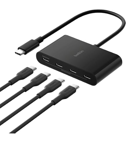 Dell Pro 7-in-1 USB-C Travel Hub DA326・(DA326-BK-EMEA)・ : Amazon
