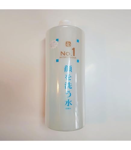 顔を洗う水No.1     1リットル2本 Amazon | 顔を洗う水 No.1 1000ml×2本 | カミヤマ美研 | 化粧水 通販