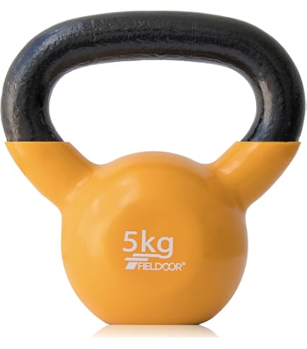 Amazon | ファイティングロード ケトルベル ダンベル 4kg 8kg 12kg