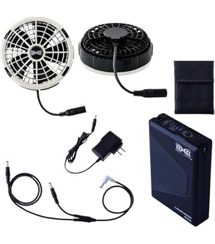 Amazon.co.jp: 空調服 R SK25011K90 25V仕様BT25212(バッテリー