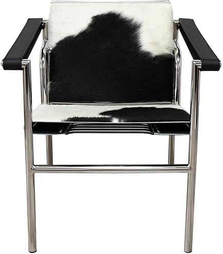 Amazon｜【一点物】 Le Corbusier (ル・コルビジェ) LC1 Sling Chair