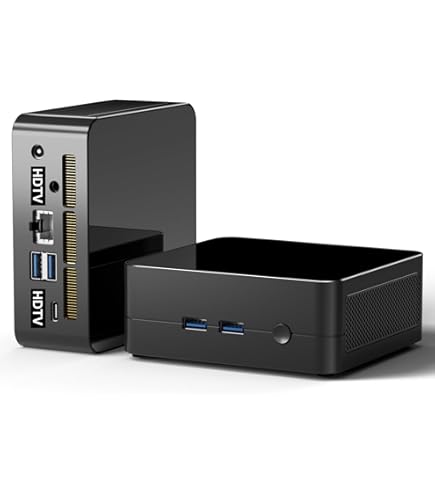 Amazon.co.jp: AIOEXPC Mini PC Intel Core i7 LPDDR4 24GB