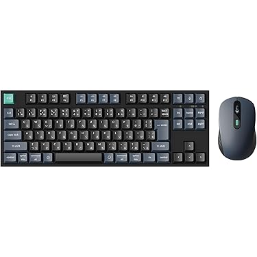 Amazon.co.jp 最新リリース: キーボード・マウスセット の新着