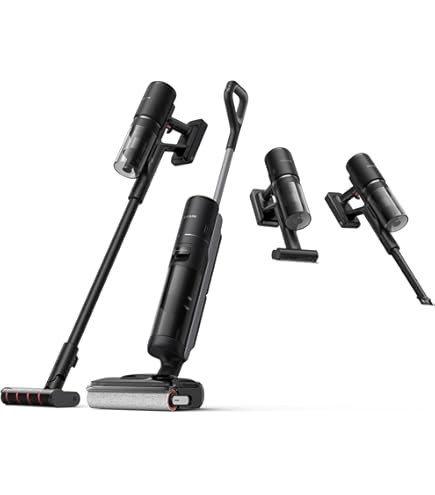 Amazon | 【乾湿両用・18000Pa 強力吸引】Neakasa コードレス水