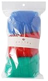 原ウール Feltea 羊毛フェルト 60g 3色セット 各色20g (E.ビビット)