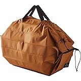 [マーナ] Shupatto 保冷バッグ (20L) シュパット 一気にたためる エコバッグ (折り畳み/大容量) アウトドア S500
