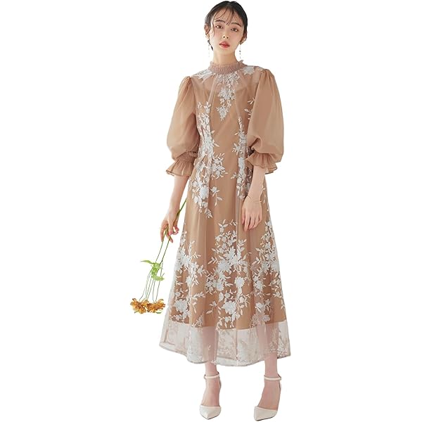 Amazon.co.jp: [ルイ ルエ ブティック] キーネック パール