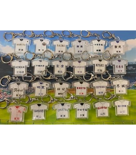 甲子園100回記念キーホルダー(甲子園土入り) Amazon.co.jp: 阪神甲子園球場100周年記念 甲子園の土入り