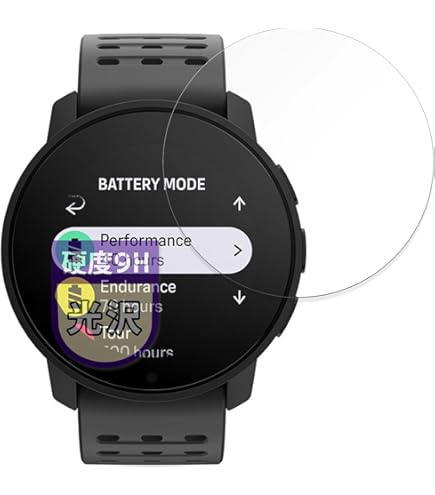Amazon.co.jp: 【AGENIUS】スマートウォッチ保護フィルム・SUUNTO 9
