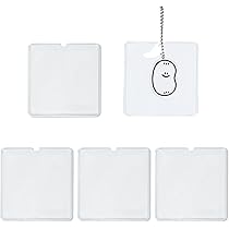 Amazon.co.jp: bardsxgfg(あき) アクリルキーホルダー カバー