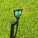 amzmonnsuta 360。回転式挿入された霧化噴霧器　マイクロスプリンクラーセット