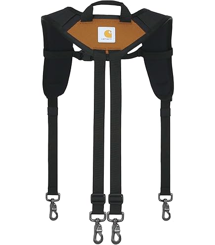 Carhartt　カーハート　カスタムツールベルト、パッド入り Amazon.co.jp: Carhartt パッド入りツールベルト 頑丈なツールベルト
