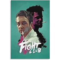 映画 ファイトクラブ FIGHT CLUB ポスター 61Gc-5-pgiL._AC_UL210_SR210,