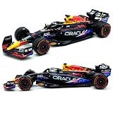 ブラーゴ Bburago 1/43 オラクル レッドブル レーシング RB19 (2023) No.1 Max Verstappen GP (オースティン)