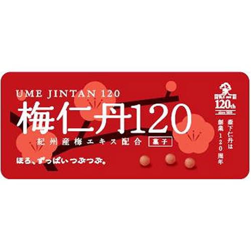 森下仁丹 梅仁丹120