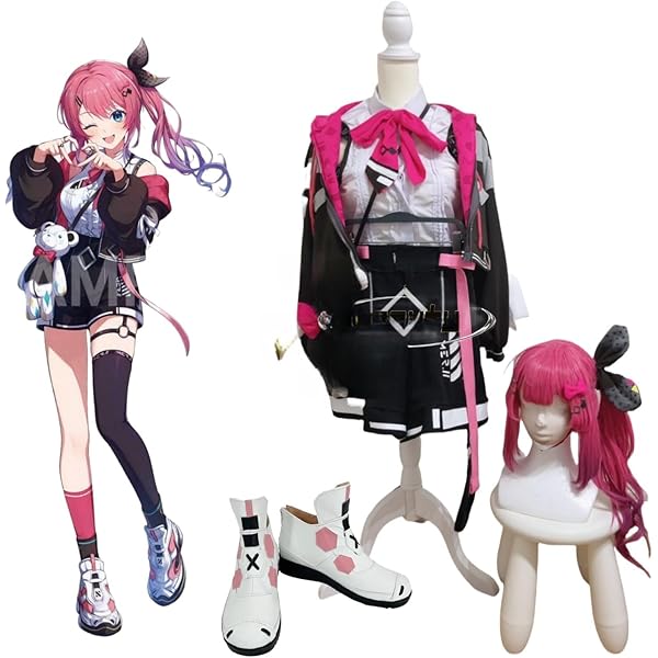倉持めると　コスプレ　衣装 Amazon.co.jp: 【 comicoBB 】バーチャルYouTuber Vtuber 倉持め