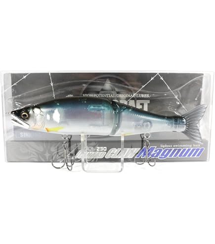 Amazon.co.jp: GAN CRAFT(ガンクラフト) ルアー ジョインテッドクロー