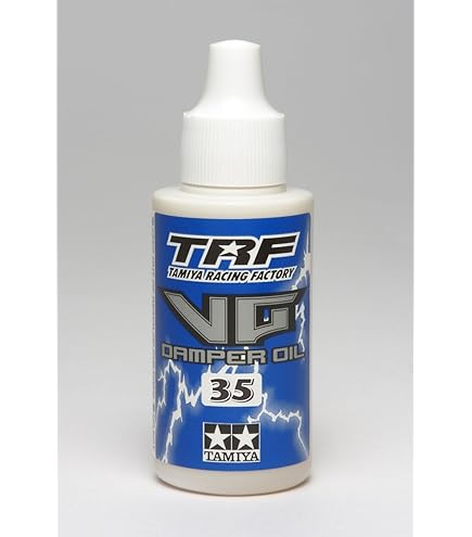 Amazon | タミヤ TRFシリーズ VGダンパーオイル #30 42174 | ラジコン