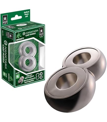 Amazon.co.jp: Hanayama キャストパズル プレミアムシリーズ チェス