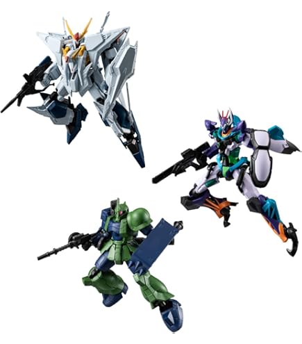 Amazon.co.jp: 機動戦士ガンダムAGE ゲイジングビルダーシリーズ