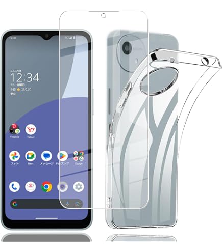 Amazon.co.jp: 対応 Aquos Wish 4 SH-52E 用のガラスフィルム【1枚