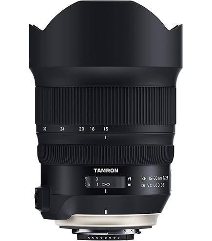 Amazon.co.jp: Tamron SP 15-30mm F/2.8 Di VC USD G2 Canonデジタル