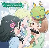 TV�A�j���w���N�G�����W�b�N�x�L�����N�^�[�\���O�A���o�� SONGS & MELODY