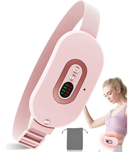 Amazon.co.jp : 子宮ウォーマーベルト、電気ウォームパレスベルト