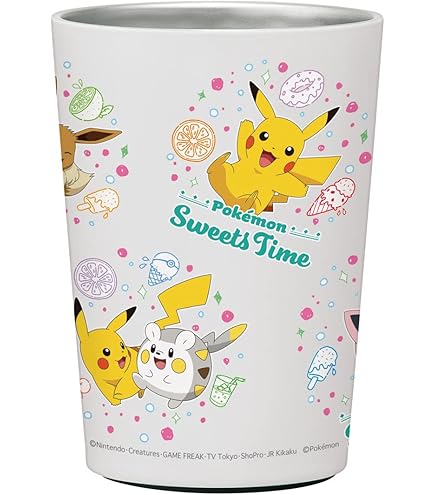 ピカチュウ　ステンレス　観賞用 Amazon.co.jp: ポケモンセンターオリジナル ステンレス