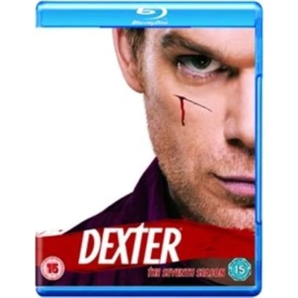 Amazon.co.jp: デクスター シーズン3 Blu-ray BOX : マイケル・C