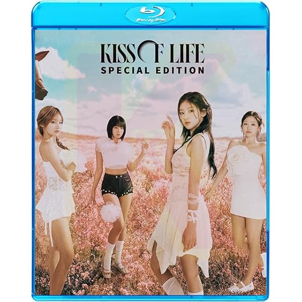 Amazon.co.jp: キスオブライフ KISS OF LIFE - 1st Single Album