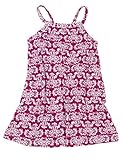 Hatley ハットレイ キッズ女の子 ワンピース(スポーティー) 120cm マルチカラー 95%レーヨン,5%ポリウレタン TDGCGPK001