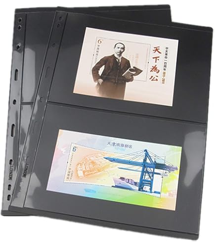 【長期保管未使用】ドイツ製 LEUCHTTURM 切手ストックブック2冊 Amazon.co.jp: ライトハウス 切手ストックブック 6段 (黒) : ホビー