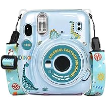 AlbaNox ケース付きチェキ11枚売り Amazon | kinokoo チェキフィルム チェキケース,instax mini 11