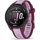 ガーミン(GARMIN) Forerunner 165 ランニングGPSウォッチ Music保存機能 有/無 Android/iOS対応 Suica機能搭載 AMOLEDディスプレイ【11日間のバッテリー持続時間】【日本正規品】