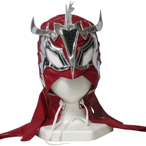 Amazon.co.jp: [Maskedmania] 【プロレスマスク】究極龍 ウルティモ