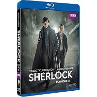 Sherlock シーズン1-4 Blu-ray BOXセット リージョンB