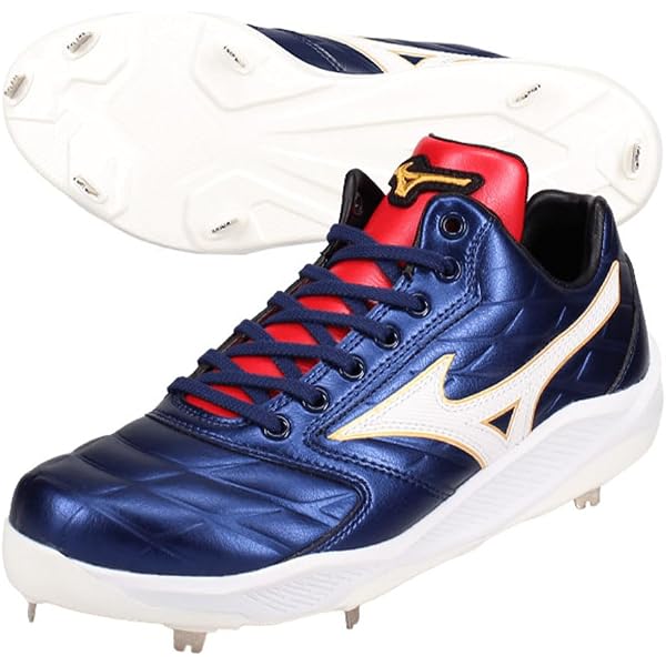 Amazon | [Mizuno] ユニセックス クッションレボプロ 11GM2430 14