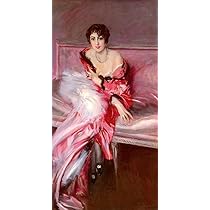 【最高傑作・油絵風アート作品】美しい女性をモデルにしたアート作品・赤ドレス肖像画 最高傑作・油絵風アート作品】美しい女性をモデルにしたアート